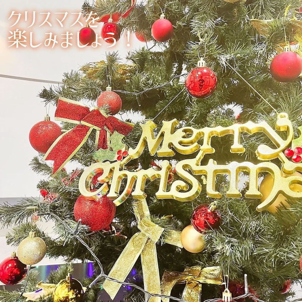 【メリークリスマス🎄🎁】
