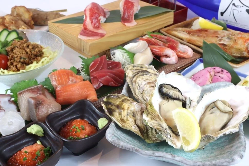 飲み放題付コースでお得に楽しく飲み会！　#札幌 飲み会 #札幌 居酒屋