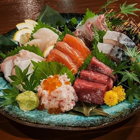 札幌で味わう地産地消の美味しさ、北海道を存分に感じられる逸品をお楽しみください