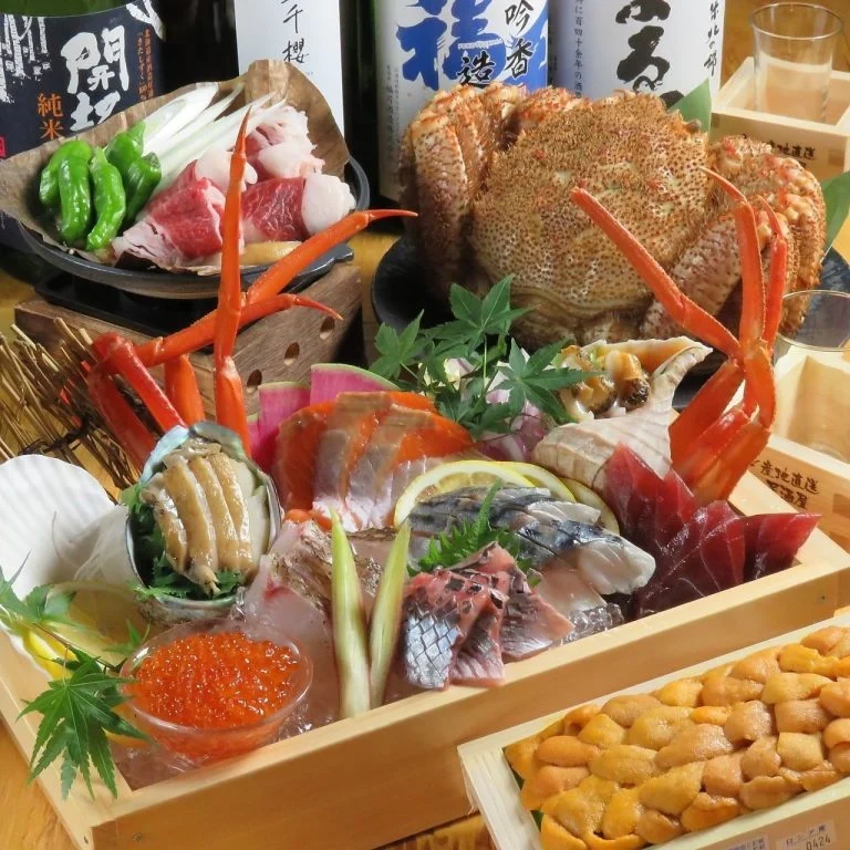 地産地消の美味しさ！『あいよ 札幌駅北3条店』で北海道産食材を堪能しませんか？