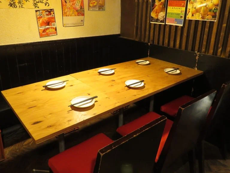 産地直送 粋な居酒屋おいよ 札幌駅北3条店の店内