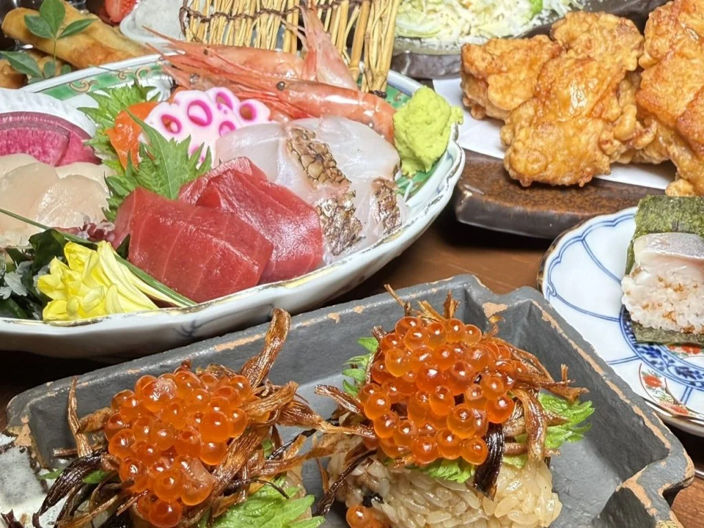 産地直送 粋な居酒屋おいよ 札幌駅北3条店のリピートボックス